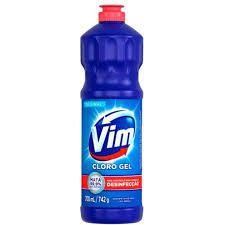 DESINF.VIM CLORO GEL ADITIVADO 700ML ORIGINAL