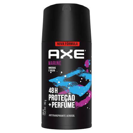 DESOD.AXE AERO 152ML MARINE