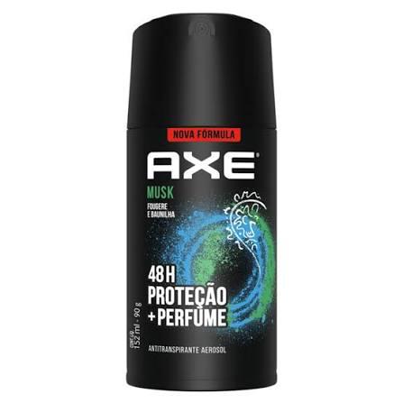 DESOD.AXE AERO 152ML MUSK