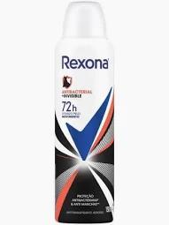 DESOD.REXONA AERO 150ML FEM.INVISIBLE ANTIBAC