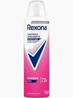 DESOD.REXONA AERO 150ML FEM.POWDER DRY
