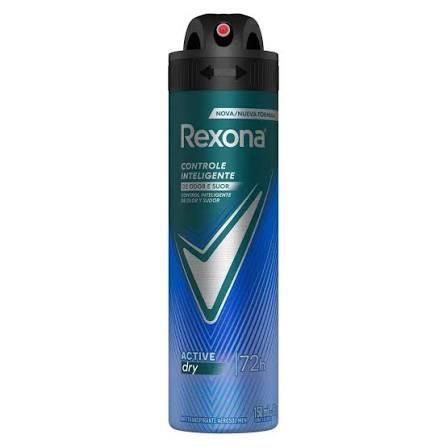 DESOD.REXONA AERO 150ML MEN ACTIVE