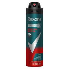 DESOD.REXONA AERO 150ML MEN ANTIBACTERIAL