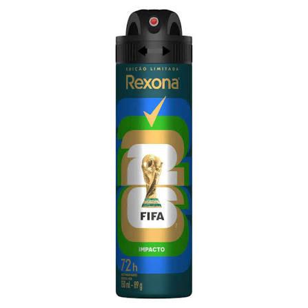 DESOD.REXONA AERO 150ML MEN IMPACTO