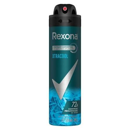 DESOD.REXONA AERO 150ML MEN XTRA COOL