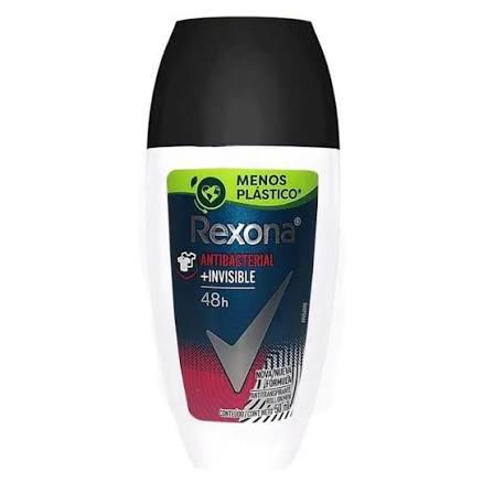 DESOD.REXONA ROLL-ON 50ML MEN ANTIBAC.INVISIBLE