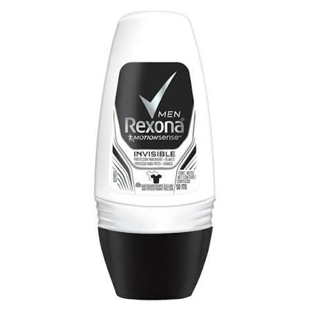 DESOD.REXONA ROLL-ON 50ML MEN INVISIBLE