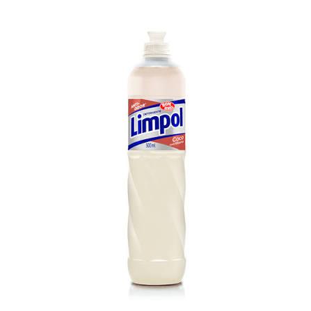DETERG.LIMPOL 500ML COCO