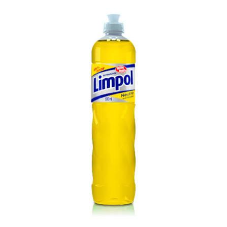 DETERG.LIMPOL 500ML NEUTRO