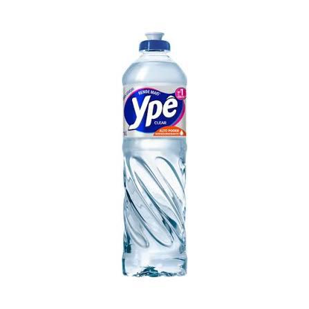 DETERG.YPE 500ML CLEAR