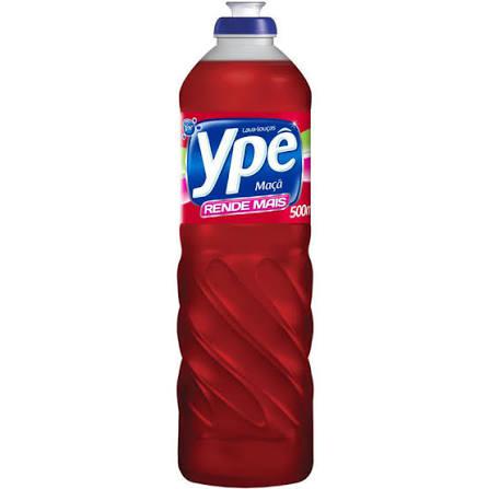 DETERG.YPE 500ML MACA