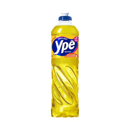 DETERG.YPE 500ML NEUTRO