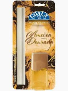 Difusor Aromas Coala Pt 100ml Ameixa Dourada