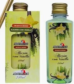 DIFUSOR DE AROMAS AROMATEC 250ML VANILLA