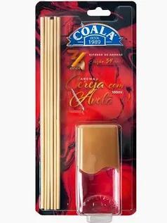 Difusor de Aromas Cereja com Avelã Coala Blister 100ml