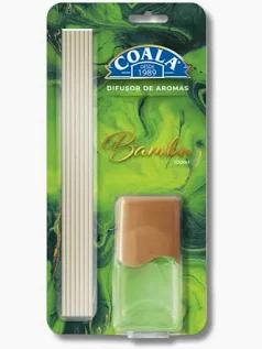 DIFUSOR DE AROMAS COALA 100ML BAMBU