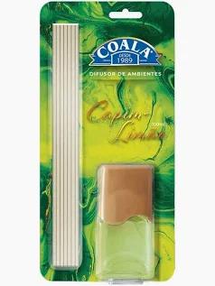 DIFUSOR DE AROMAS COALA 100ML CAPIM LIMAO