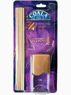 DIFUSOR DE AROMAS COALA 100ML LAVANDA