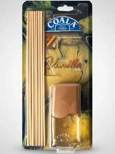 DIFUSOR DE AROMAS COALA 100ML VANILA