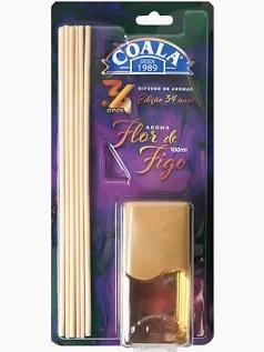 Difusor de Aromas Flor de Figo Coala Blister 100ml