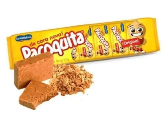 DOCE SANTA HELENA 216G PACOQUITA MINI