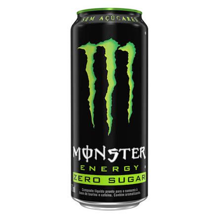Energetico Monster Energy Zero Sugar 473ml