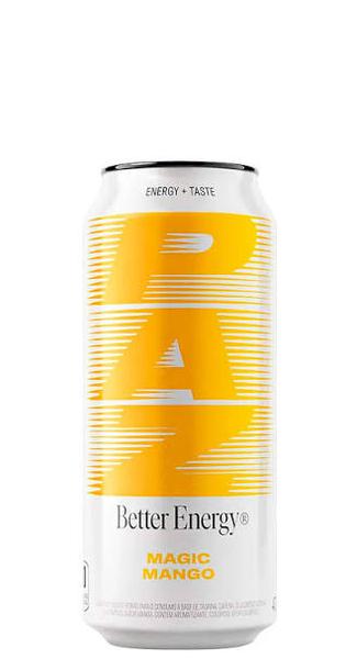 ENERGETICO PAZ LT 473ML MAGIC MANGO