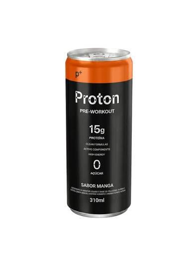ENERGETICO PROTON LT 310ML PRE WORKOUT MANGA