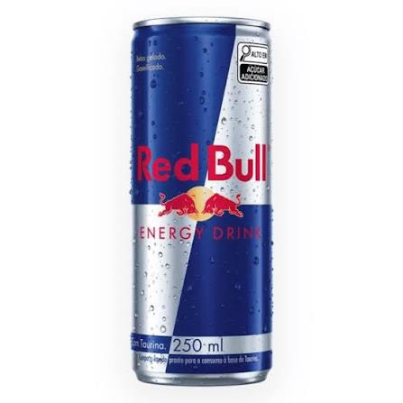 ENERGETICO RED BULL LT 250ML