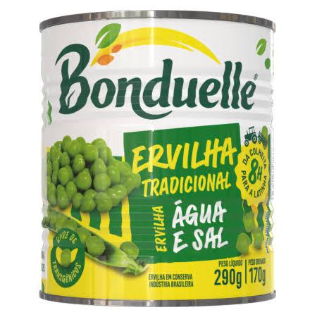 ERVILHA BONDUELLE LT 160G TRADICIONAL