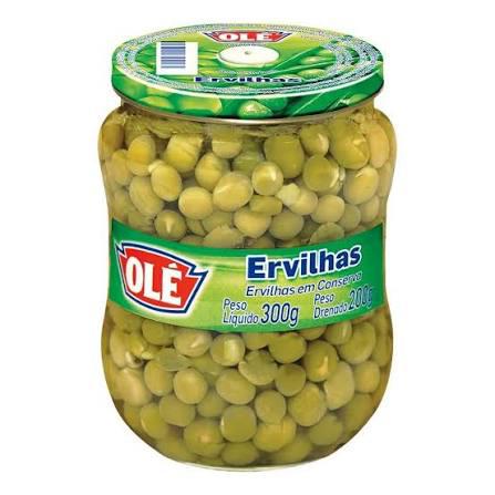 ERVILHA OLE VD 170G
