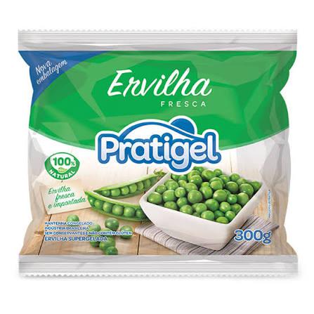 ERVILHA PRATIGEL 300G CONGELADO