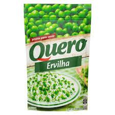 ERVILHA QUERO SACHET 200G