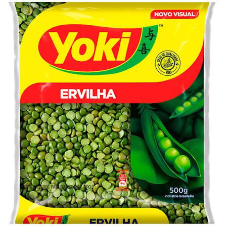 ERVILHA YOKI 400G