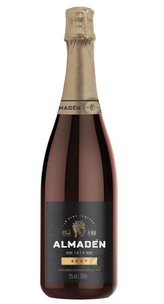 ESPUMANTE ALMADEN 750ML BRUT