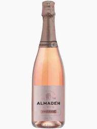 ESPUMANTE ALMADEN 750ML BRUT ROSE