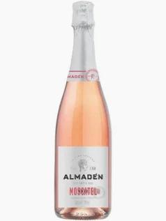 ESPUMANTE ALMADEN 750ML MOSCATEL ROSE