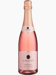 ESPUMANTE AMITIE 750ML BRUT ROSE