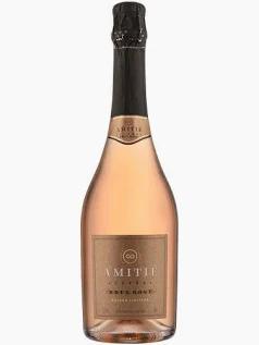 ESPUMANTE AMITIE 750ML CUVEE BRUT ROSE