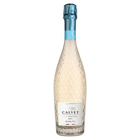 ESPUMANTE CALVET CELEBRATION 750ML BRUT BRANCO