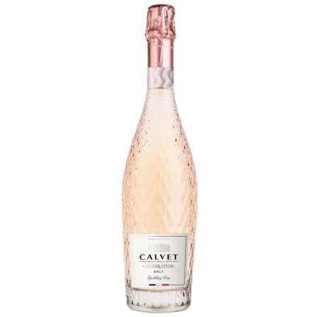 ESPUMANTE CALVET CELEBRATION 750ML BRUT ROSE