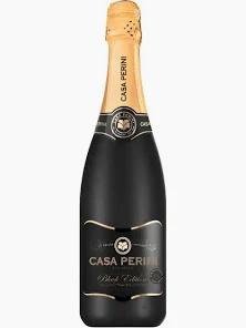 ESPUMANTE CASA PERINI 750ML BLANC DE BLANCS BLACK EDITION