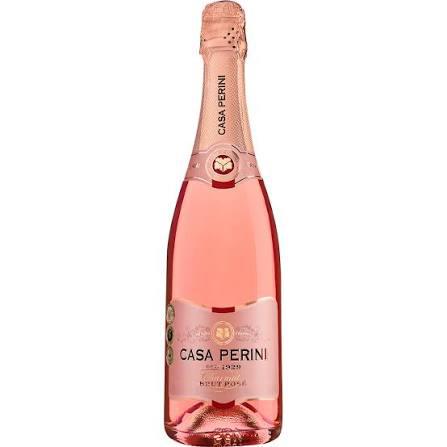 ESPUMANTE CASA PERINI 750ML BRUT ROSE
