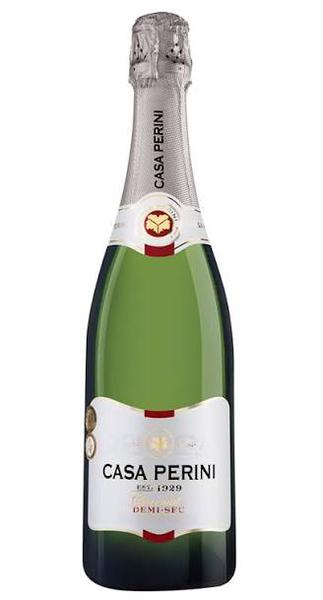 ESPUMANTE CASA PERINI 750ML DEMI-SEC