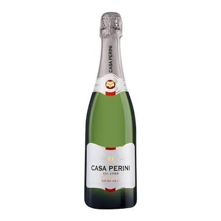 ESPUMANTE CASA PERINI 750ML DEMI-SEC