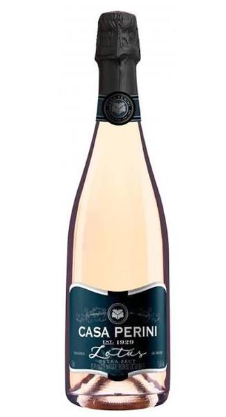 ESPUMANTE CASA PERINI 750ML LOTUS ROSE