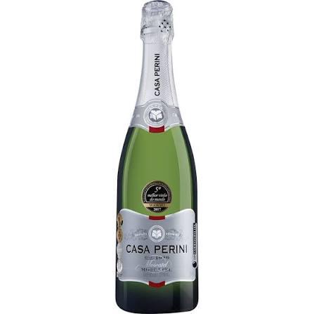 ESPUMANTE CASA PERINI 750ML MOSCATEL