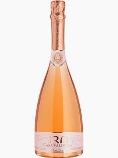 ESPUMANTE CASA VALDUGA 750ML 130 BRUT ROSE