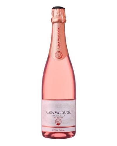 ESPUMANTE CASA VALDUGA 750ML ARTE BRUT ROSE