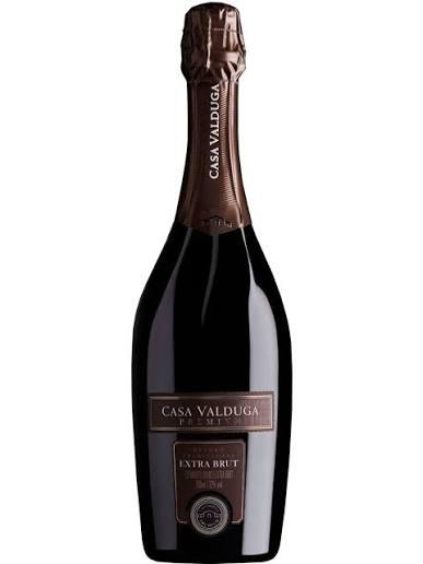 ESPUMANTE CASA VALDUGA 750ML PREMIUM EXTRA BRUT